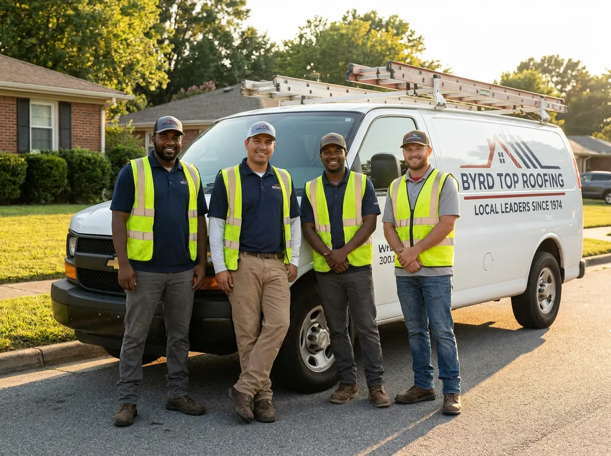 Roofing company in Piney River, VA